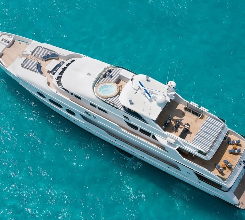 LADY JOY Yacht Charter Details, Christensen Shipyard CHARTERWORLD
